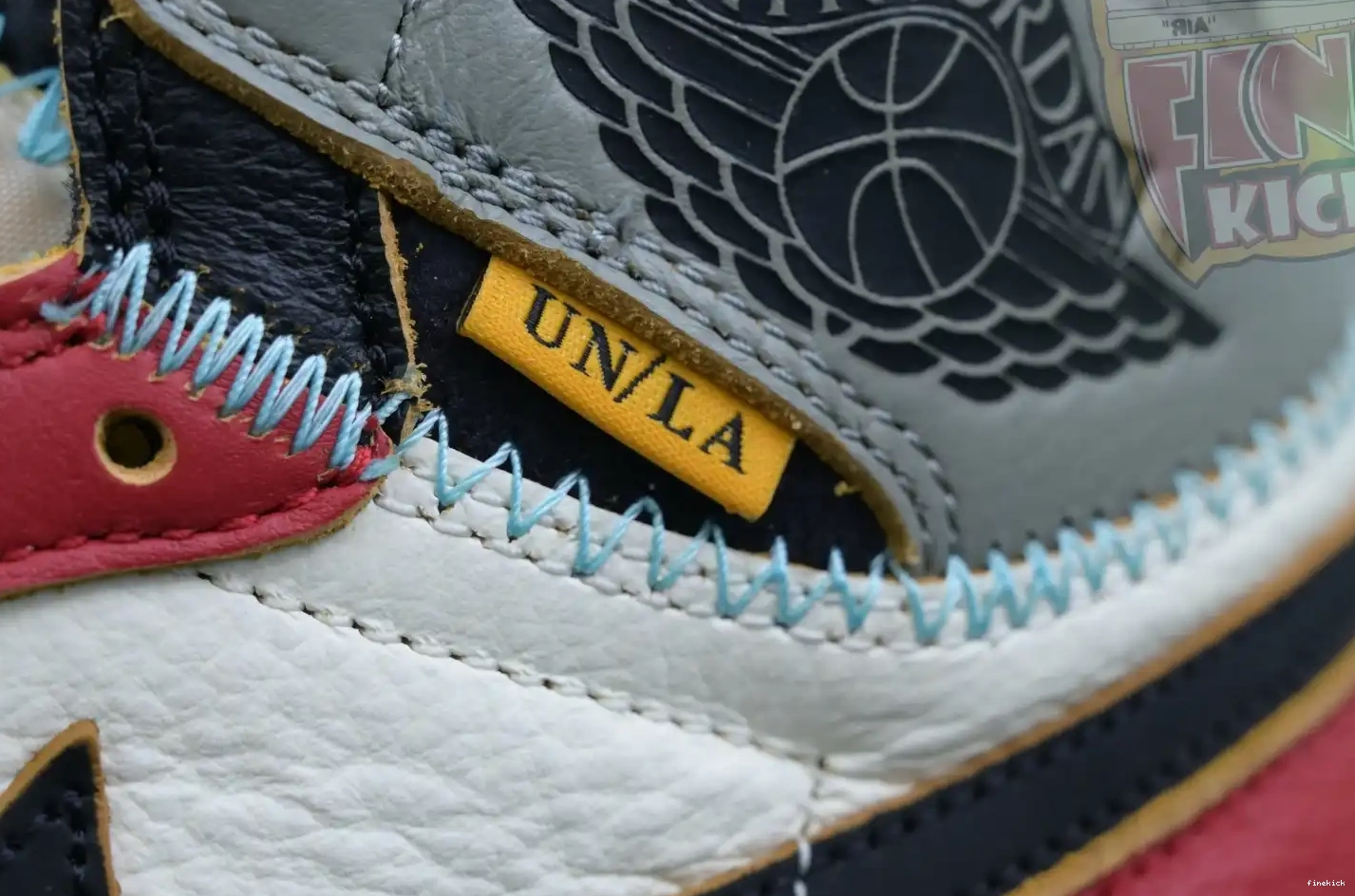 LA x Union Jordan 1 Jordan Air 0328